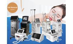 The best laser hair removal machine brand