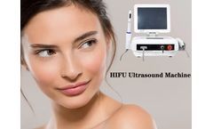 Best HIFU ultrasound facelift machine for medical aesthetic