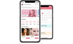 Online Beauty and Salon Booking App