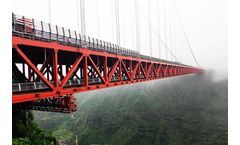 Meteorology Solution for Structural Wind Engineering Observation and Construction Support