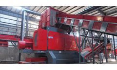 The Transformation of Solid Waste: How the Single-Shaft Shredder Became the “MVP"!