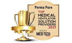 Med Tech Outlook: Top Medical Ventilator Solution Providers 2021