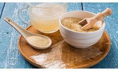 Ceramic membrane solutions for treatment of gelatine