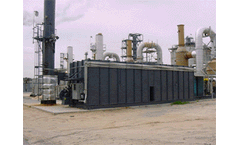 Biological wastewater processes for chemical & pharmaceutical
