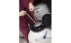 IVF Cryopreservation and Safe Handling Practices
