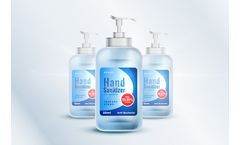 Explosive Growth in Alcohol-Based Hand Sanitizer Production