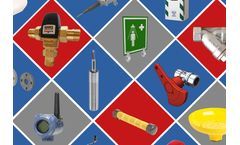 Tailor Your Emergency Safety Equipment to Your Specific Site Needs With Optional Fittings