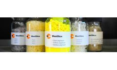 Ventilex Corrosion-Resistant Fluid Bed Dryer for Chemicals