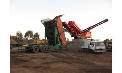 Container Loader for Chemicals & Pharmaceutical Industry