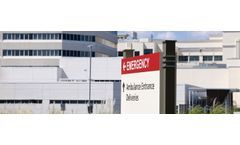 Solar Energy for Hospitals