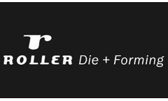 Roller Die Makes Parts from Many Metals