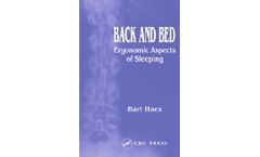 Back and Bed: Ergonomic Aspects of Sleeping