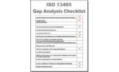 ISO 13485 Gap Analysis Toolkit
