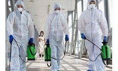 Statistics show: the risk of catching the coronavirus from surfaces is low