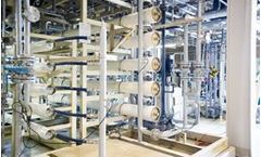 Water treatment chemicals solutions for electronics industry