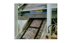 Magnets for the wood processing industry