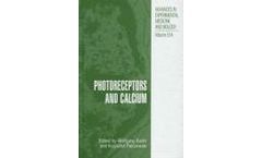 Photoreceptors and Calcium