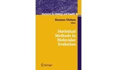 Statistical Methods in Molecular Evolution
