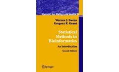 Statistical Methods in Bioinformatics