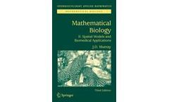 Mathematical Biology II