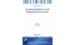 Countering Nuclear and Radiological Terrorism