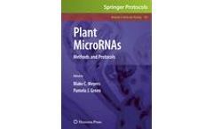 Plant MicroRNAs