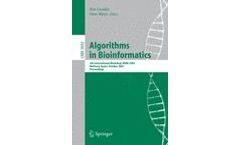 Algorithms in Bioinformatics