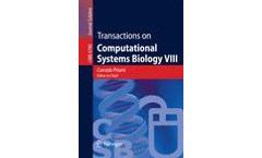 Transactions on Computational Systems Biology VIII