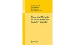 Numerical Methods in Multidimensional Radiative Transfer
