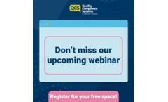 FREE Webinar – QCS Audit Masterclass: How to use audit effectively