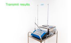 Smell tester for early detection of increasing Covid-19 infections
