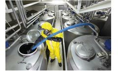 Magnetic Drive Pump for Chemical Processing