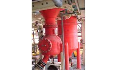 Filter solution for hydrochloric acid / process scrubbers / tank venting sector