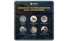 Advanced Technologies for Dust Suppression