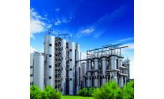 Chemical solution for crane sugar sector