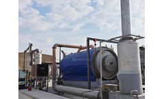 Pyrolysis Plant Integration in Urban Waste Management Systems